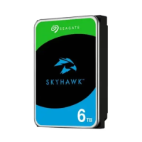 Seagate Skyhawk 6TB 3.5" Surveillance HDD
